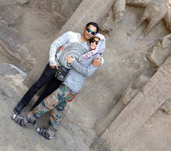 ये हैं एक्ट्रेस ट्यूलिप जोशी के पति, लिव-इन में रहने के बाद की थी शादी