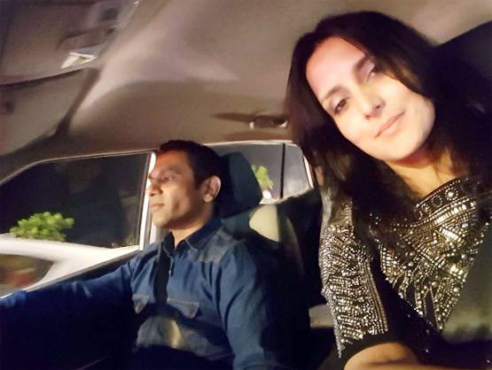 ये हैं एक्ट्रेस ट्यूलिप जोशी के पति, लिव-इन में रहने के बाद की थी शादी