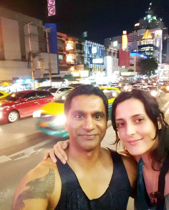 ये हैं एक्ट्रेस ट्यूलिप जोशी के पति, लिव-इन में रहने के बाद की थी शादी