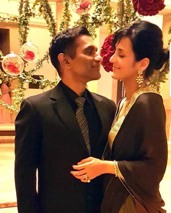 ये हैं एक्ट्रेस ट्यूलिप जोशी के पति, लिव-इन में रहने के बाद की थी शादी