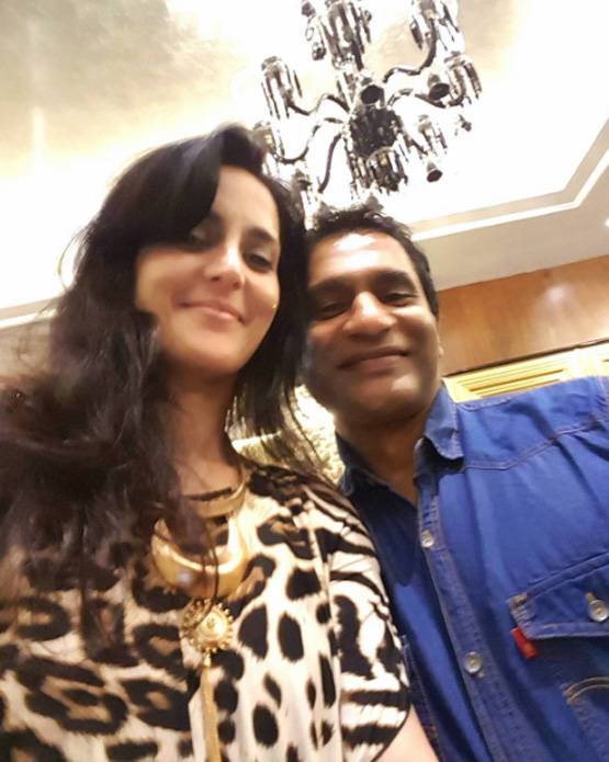 ये हैं एक्ट्रेस ट्यूलिप जोशी के पति, लिव-इन में रहने के बाद की थी शादी