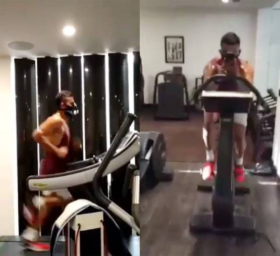 जानें- क्या खाना खाकर और कौन सी एक्सरसाइज कर फिट रहते हैं विराट कोहली