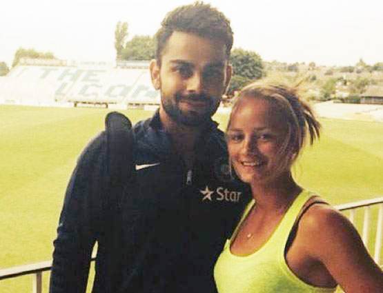 विराट को शादी के लिए प्रपोज कर चुकी हैं ये क्रिकेटर, अब गलती पर उड़ा मजाक