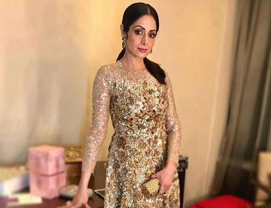 कंधे पर हाथ रख खड़े थे बोनी, आमिर की फिल्म देख यूं भावुक हुईं श्रीदेवी