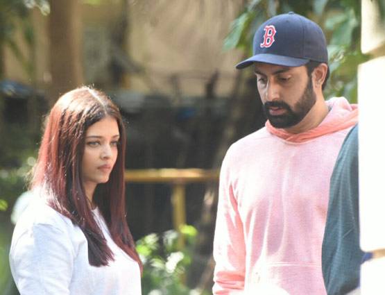 मां की बिल्डिंग में लगी आग तो पति संग ऐसे दौड़कर आईं ऐश्वर्या राय