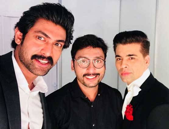 स्काई डाइविंग से 2.0 का पोस्टर आया, अब बुर्ज खलीफा में म्यूजिक लॉन्च