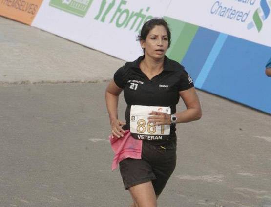 हनीप्रीत से राज उगलवाएगी ये अफसर, मिला है राष्‍ट्र‍पति सम्‍मान