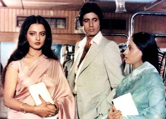 पिता ने कभी नहीं दिया अपना नाम, रहस्य से कम नहीं है रेखा का जीवन