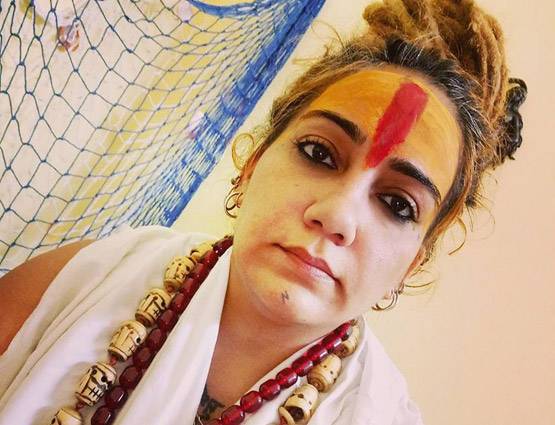 बिग बॉस की यह कंटेस्टेंट श्मशान में करती है तंत्र साधना!