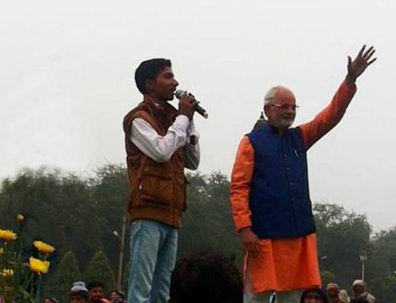 मोदी की आवाज में 'सोनम गुप्ता बेवफा है' पर हिट थी रंगीला की कॉमेडी