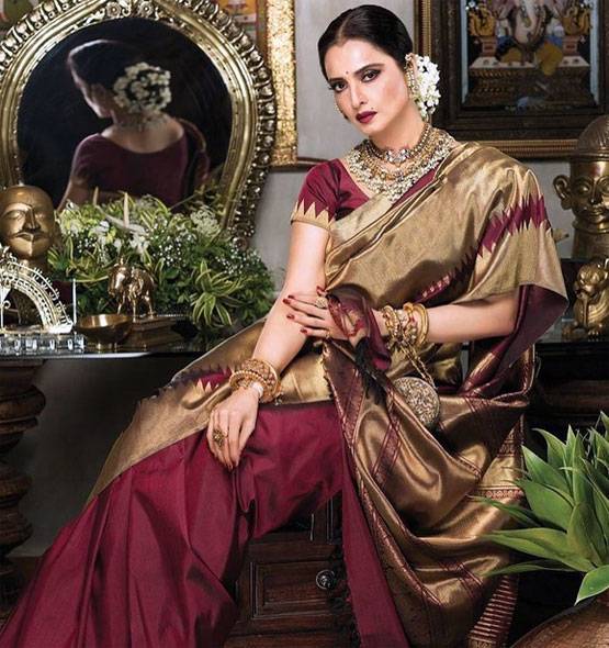 पिता ने कभी नहीं दिया अपना नाम, रहस्य से कम नहीं है रेखा का जीवन