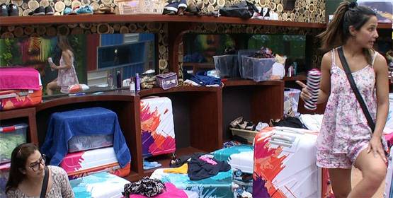 BIG BOSS के घर में पहले हफ्ते ही बवाल, इस तरह से हो रहे हैं झगड़े