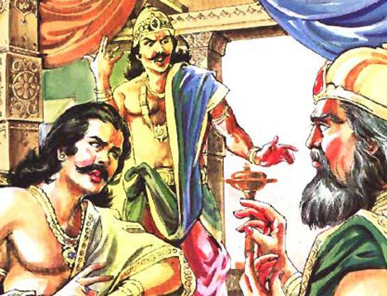 पीएम ने अपने विरोध‍ियों को कहा शल्य, जानें, आखिर कौन है शल्य