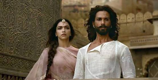 200 करोड़ तक पहुंची 'पद्मावती' की लागत, देखें आलीशान PICS