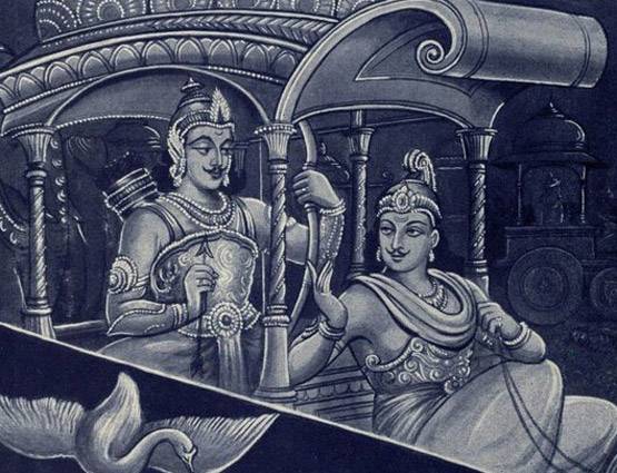 पीएम ने अपने विरोध‍ियों को कहा शल्य, जानें, आखिर कौन है शल्य