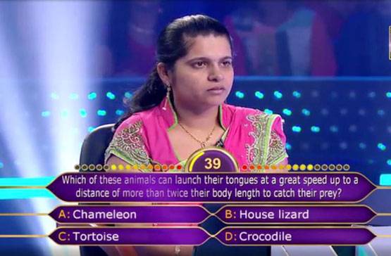 KBC 9: मोदी के मन की बात से मिला आंसर, जीते 50 लाख