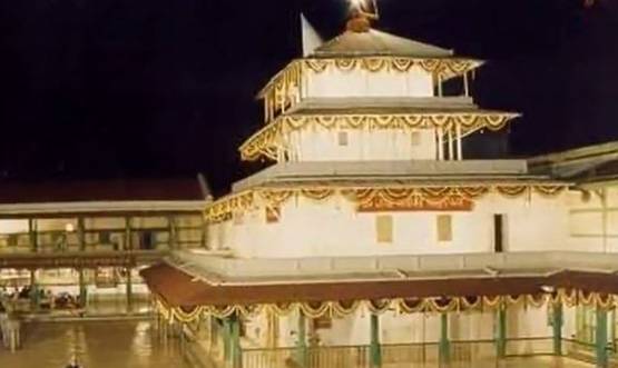 राहुल जाएंगे संतराम मंदिर, जानिये क्या खास इस मंदिर में...