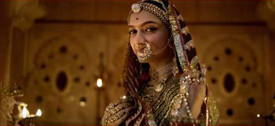 200 करोड़ तक पहुंची 'पद्मावती' की लागत, देखें आलीशान PICS