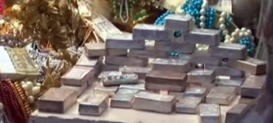 महालक्ष्‍मी मंदिर: नोटों से बनते हैं बंदनवार, प्रसाद में मिलता है सोना