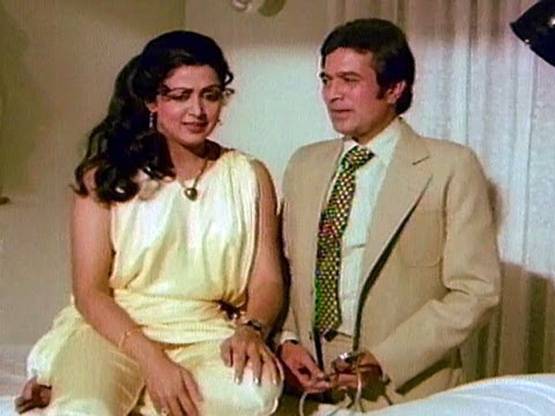 बात-बात पर गुस्सा करते थे राजेश खन्ना, हेमा ने बताया अनप्रोफेशनल