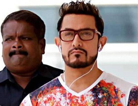 आमिर को भी देना पड़ा सीक्रेट सुपरस्टार के लिए स्क्रीन टेस्ट