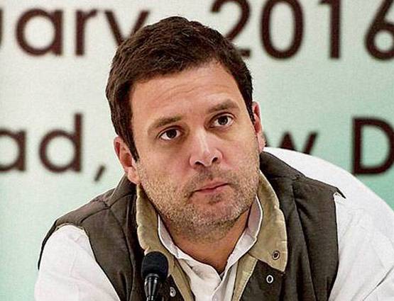 इस खेल में ब्लैक बेल्‍ट हैं राहुल गांधी, दुश्‍मन को बचाते हैं चोट से