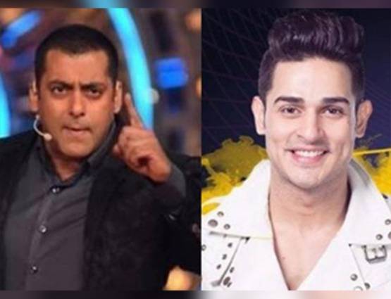 प्रियांक पर भड़के सलमान खान, कहा- तुमने शो में गंदगी फैलाई
