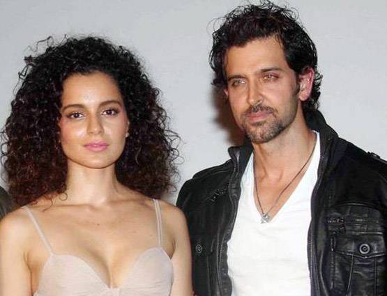 ऐसे शुरू हुआ था रितिक-कंगना का विवाद, ये फिल्म थी वजह