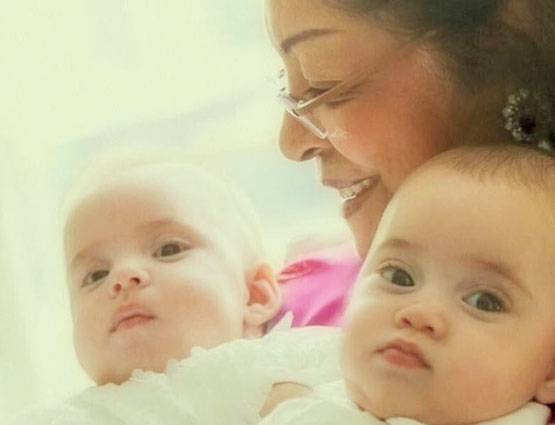 करण जौहर से पहले आलिया भट्ट ने शेयर कीं रूही और यश की तस्वीरें