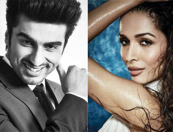 अपने रिश्ते को मीडिया से बचाने की कोशिश कर रहे मलाइका और अर्जुन?