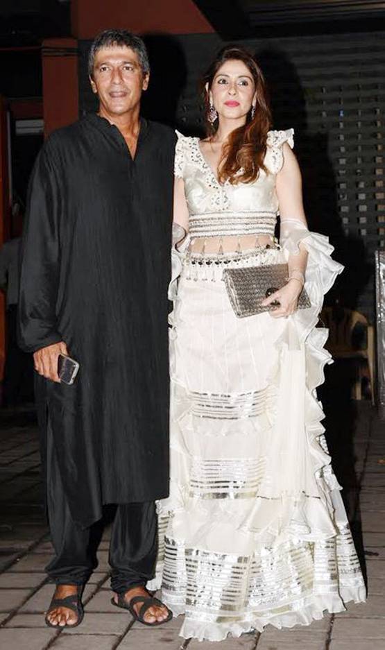 कटरीना को घर के बाहर तक छोड़ने आया सलमान का बॉडी गार्ड शेरा