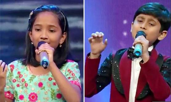 ये हैं सा रे गा मा पा लिटिल चैम्प के विजेता, जयस कुमार ने जीता दिल