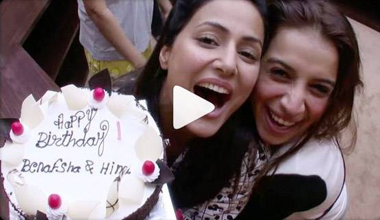 गौहर खान को हिना के बॉयफ्रेंड ने सोशल मीडिया पर ऐसे दिया जवाब