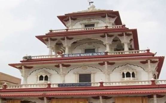 राहुल जाएंगे संतराम मंदिर, जानिये क्या खास इस मंदिर में...