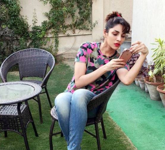 मिलिए पाकिस्तान की प्रियंका चोपड़ा से, इंटरनेट पर मचा चुकी हैं धूम