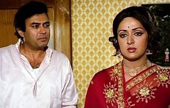 धर्मेंद्र से पहले ये दो सितारे करना चाहते थे हेमा से शादी