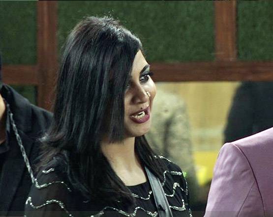 BIGG BOSS: सुल्तानी अखाड़े में भिड़ीं शिल्पा शिंदे और अर्शी खान