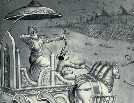 पीएम ने अपने विरोध‍ियों को कहा शल्य, जानें, आखिर कौन है शल्य