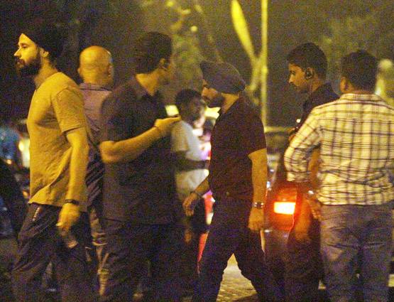 Photos: इस तरह सरदार के लुक में नजर आने वाले हैं सैफ