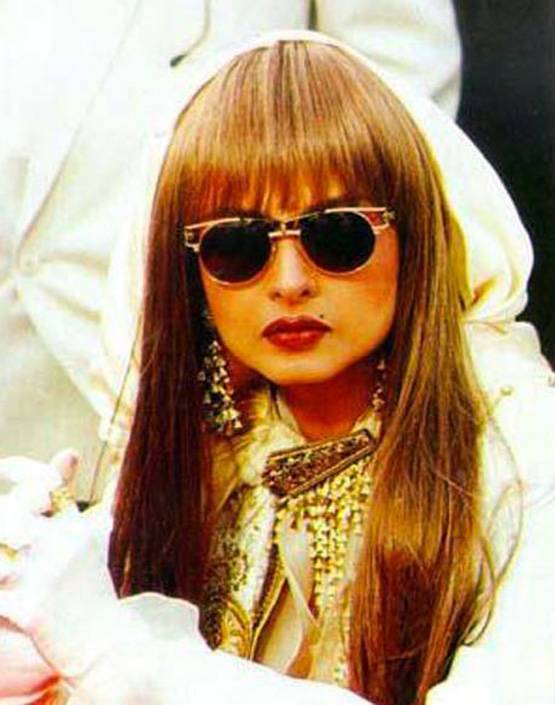 यादगार हैं रेखा के ये रोल, बेस्ट विलेन के लिए मिल चुका है अवॉर्ड