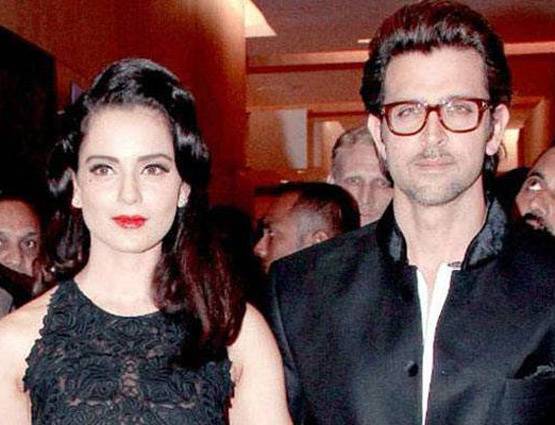 ऐसे शुरू हुआ था रितिक-कंगना का विवाद, ये फिल्म थी वजह