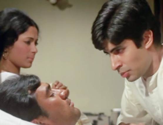 अमिताभ को पसंद नहीं करते थे राजेश खन्ना, ये थी वजह