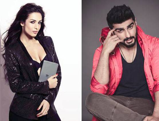 अपने रिश्ते को मीडिया से बचाने की कोशिश कर रहे मलाइका और अर्जुन?