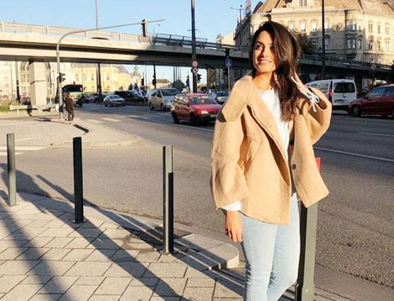 बुडापेस्ट में FUN MODE में दिखीं 'ये हैं मोहब्बतें' की स्टारकास्ट