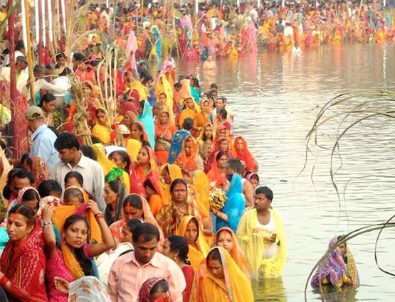 आस्था के साथ-साथ जानिए क्या है छठ पूजा का वैज्ञानिक पहलू