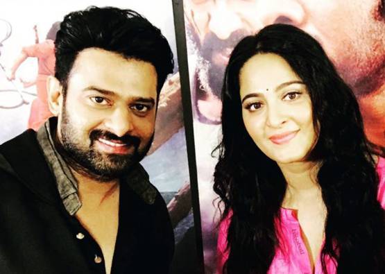 बाहुबली ने रुकवा दी थी अनुष्का की शादी, ऐसी है दोनों की Love story