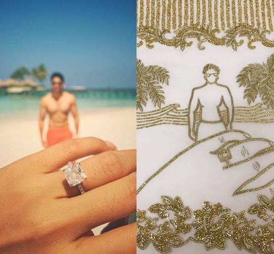 7 साल पहले फिल्म सेट पर मिले, प्यार हुआ, शादी में खर्च होंगे 10 Cr