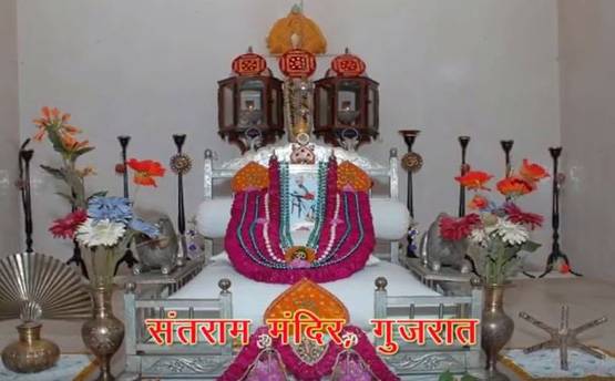 राहुल जाएंगे संतराम मंदिर, जानिये क्या खास इस मंदिर में...