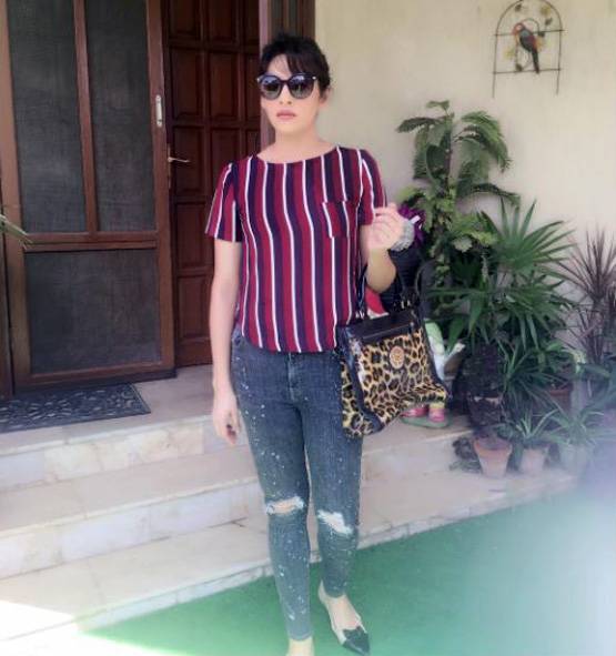 मिलिए पाकिस्तान की प्रियंका चोपड़ा से, इंटरनेट पर मचा चुकी हैं धूम