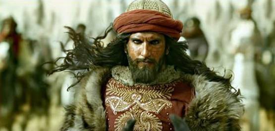 200 करोड़ तक पहुंची 'पद्मावती' की लागत, देखें आलीशान PICS